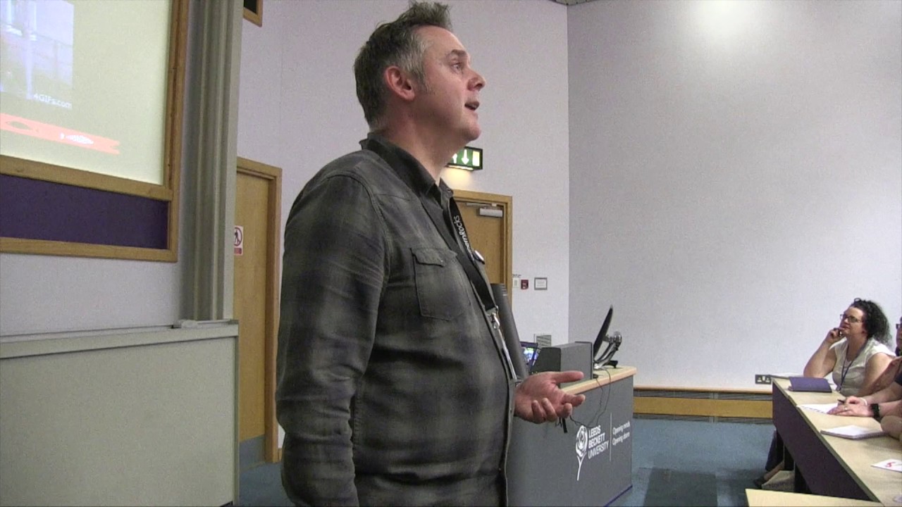 Hywel Roberts' Session at Northern Rocks