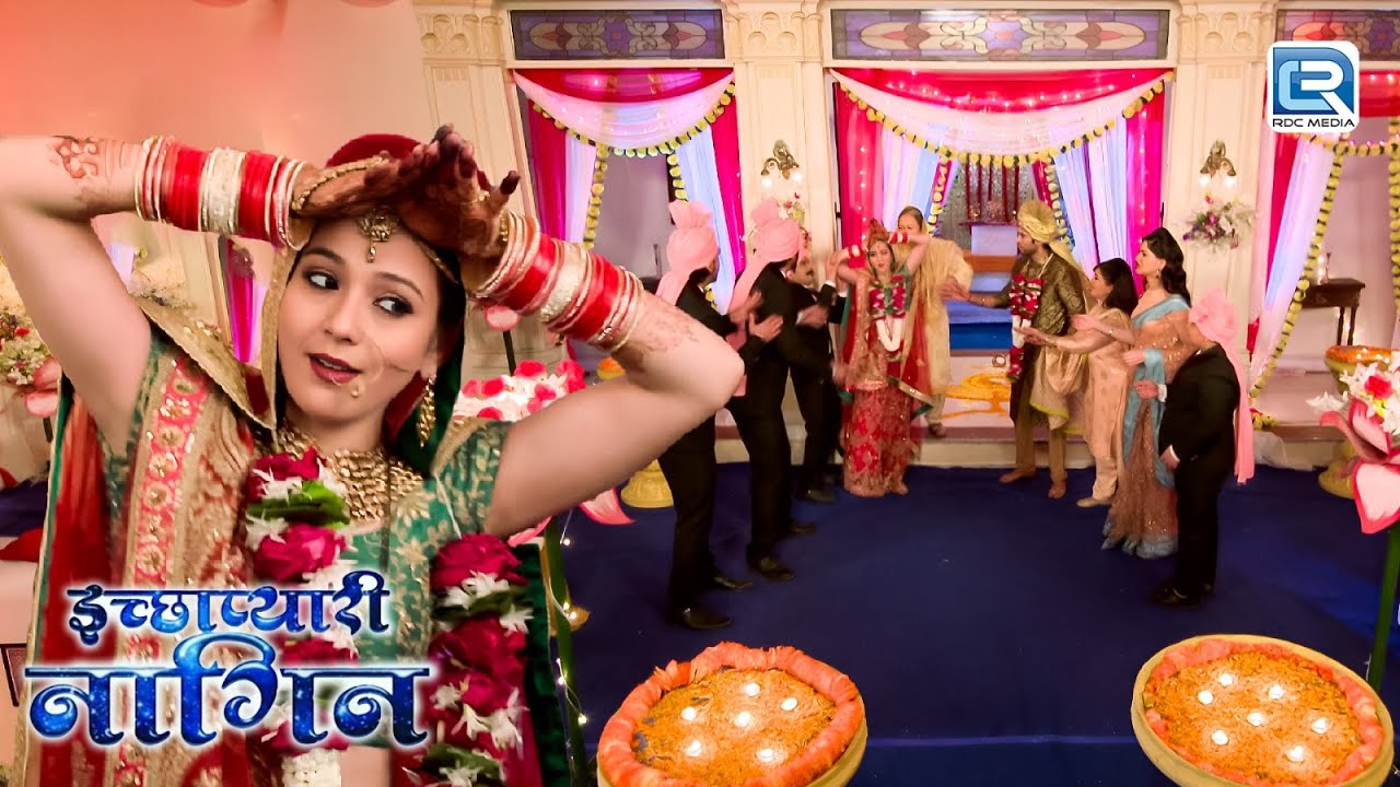 नागिस्तान की तीन रस्मे कैसे पूरी करेगी Iccha | Ichhapdhari Naagin | Full Episode 139