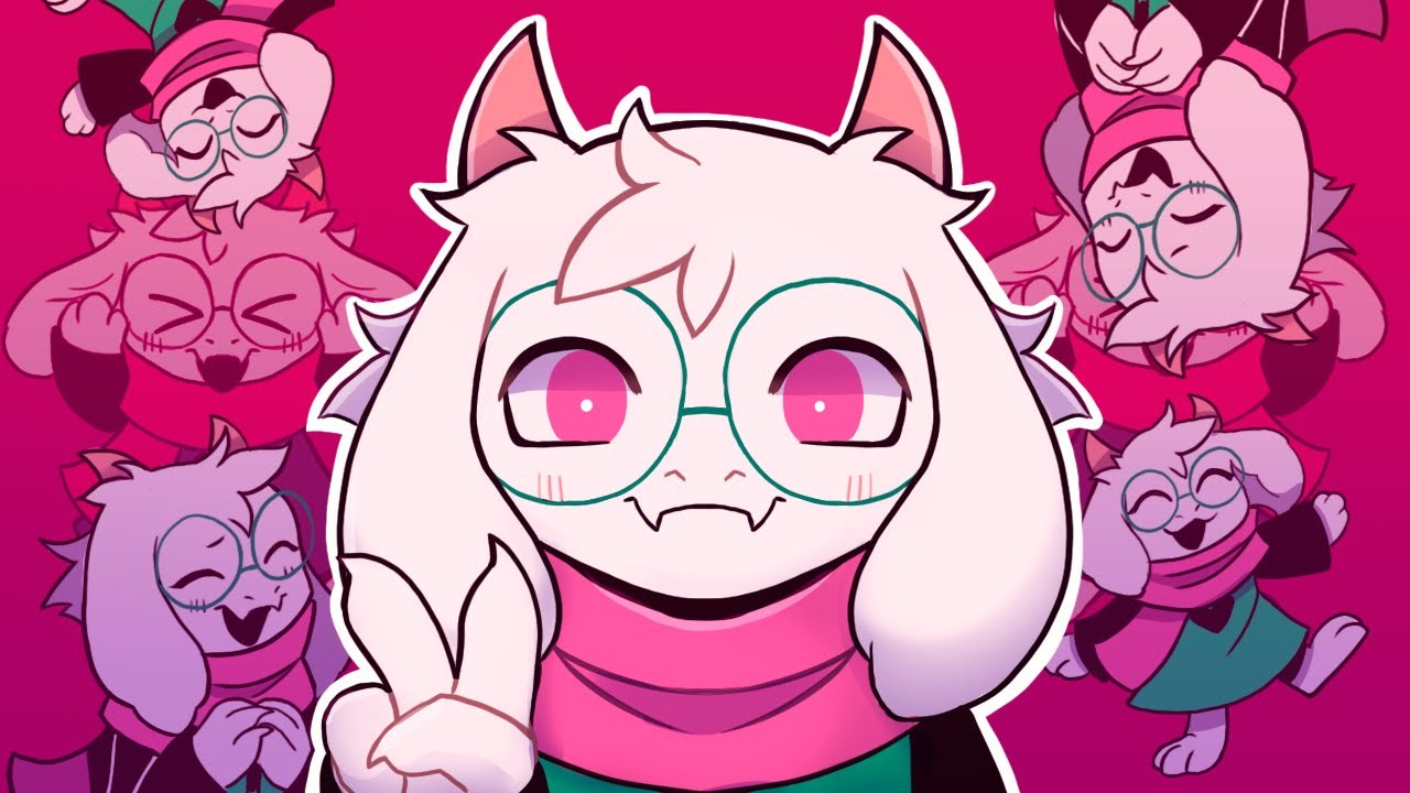 【deltarune||Ralsei】Konton Boogie/混沌ブギ【UTAUカバー】