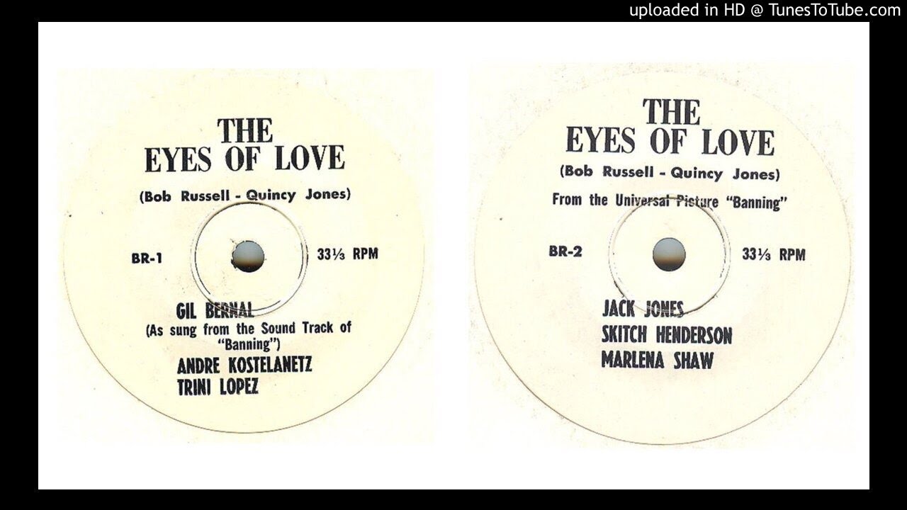 The Eyes Of Love - From 