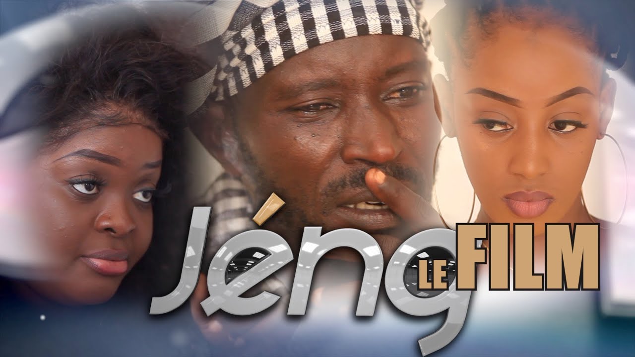Jéng partie 1 le FILM - Wadioubakh, Tapha, Ndiol ak Kaw