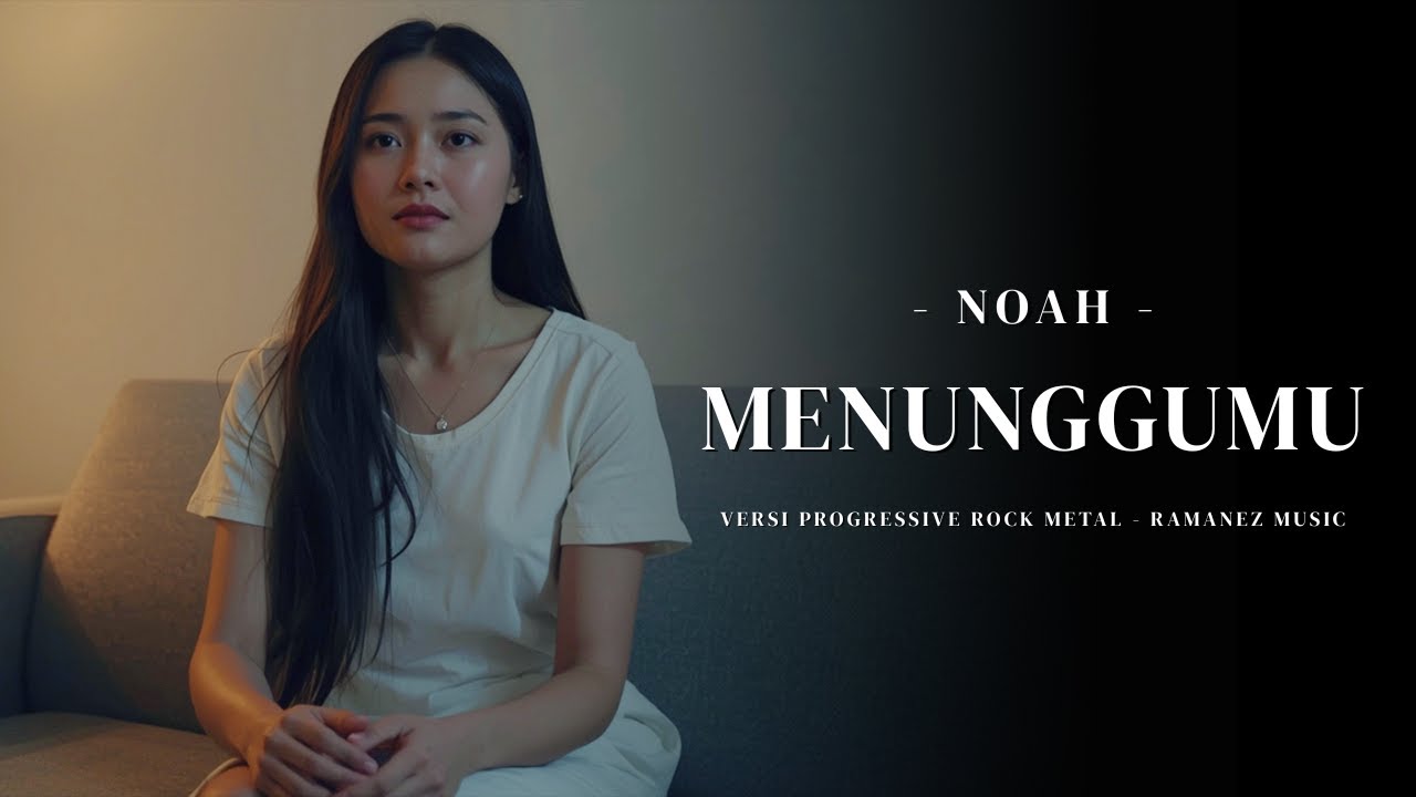 Menunggumu - Peterpan ( NOAH ) Cover Terbaik