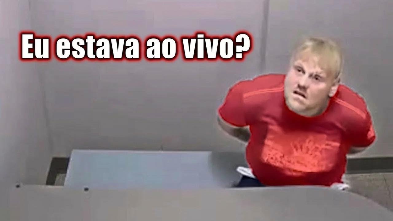 Rei de Columbus grava assassinato brutal sem querer