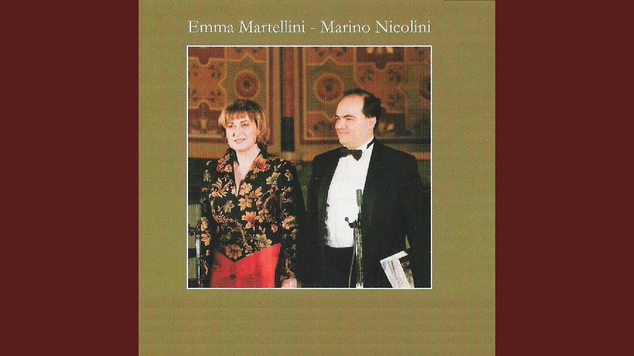 Rachmaninov Romance Op 26 N 13 (feat. Emma Martellini & Marino Nicolini)