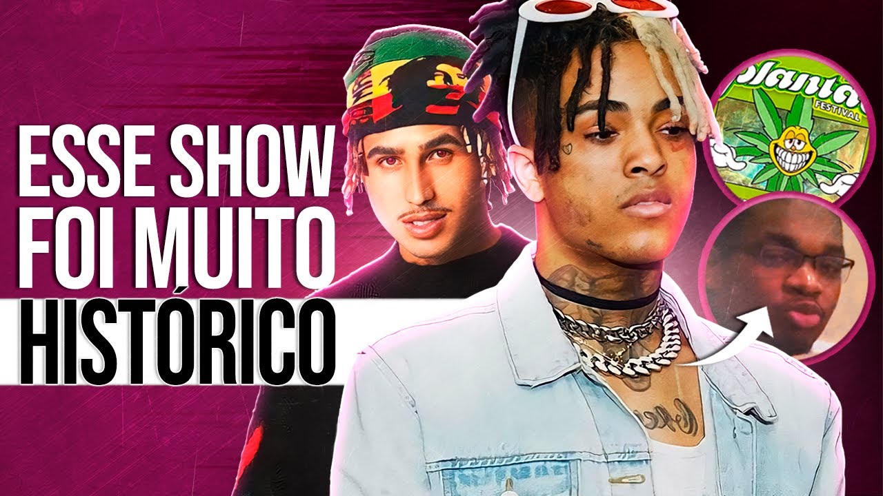 ASSASSIN0 de XXXTENTACION DEBOCHA de sua M0RTE... (MATUÊ FAZ HISTÓRIA no TRAP) | Trap Semanal #60