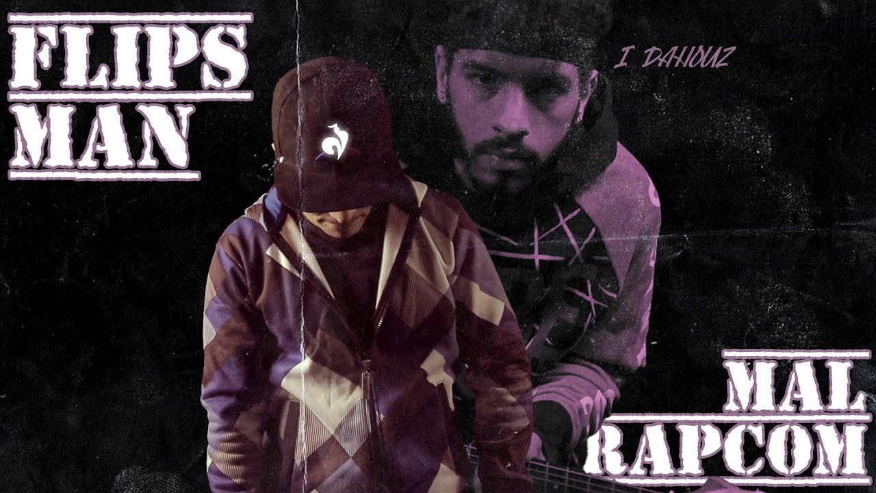 flips man - MAL RAPCOM 