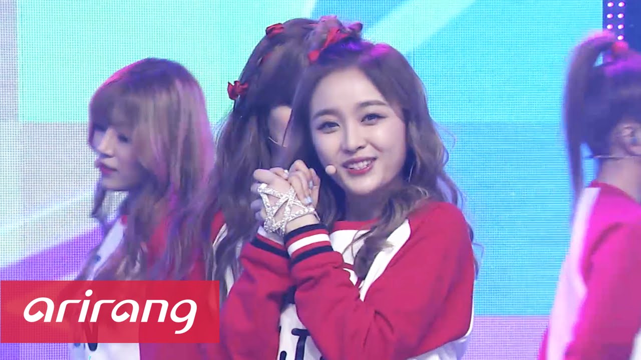 Simply K-Pop _ WJSN(우주소녀) _ MoMoMo(모모모) _ Ep.207 _ 032516