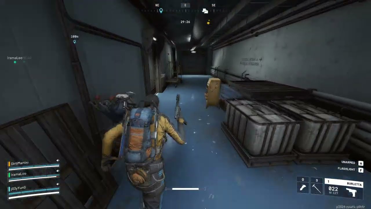 ARC Raiders | Stella Montis quickly became 2v3 | 100