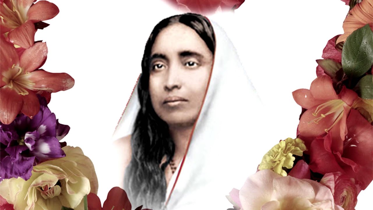 Sri Sarada Devi He Mahamate