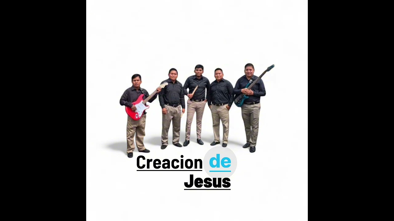 Creacion de Jesus/ alabad a jehova