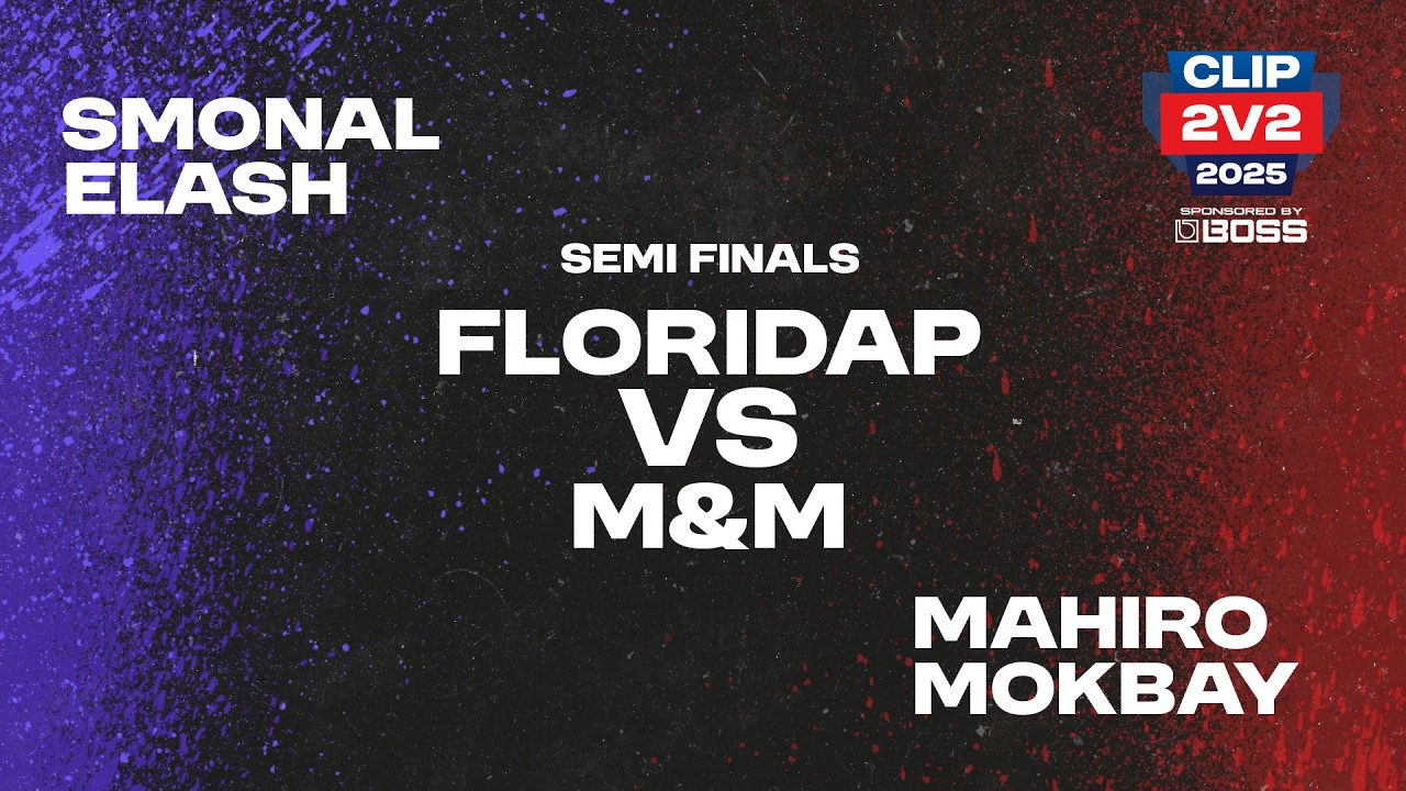 CLIP 2V2 CHAMPIONSHIPS | M&M vs FLORIDAP | Semi Final