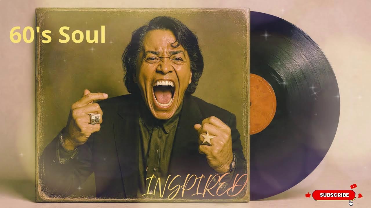 70's Soul Classic (1975) [Lost Demos] James Brown Inspired - Funky Soul