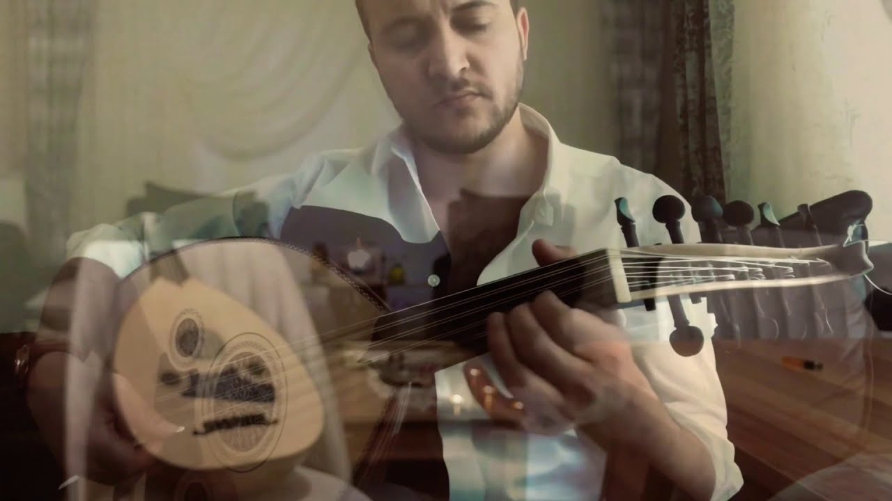 Yerine Sevemem - Gökhan Kırdar.  Oğuz Yerli. Ud enstrümantal.