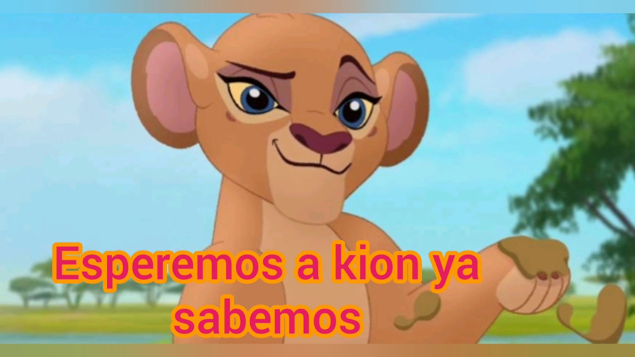 Kion x kiara nuestro amor es maravilloso cap 6 de la 2T