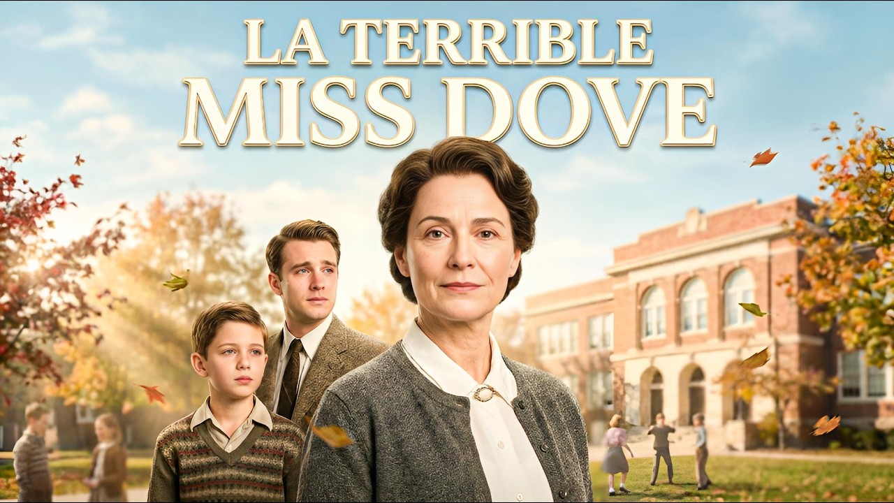 La Terrible Miss Dove | Ver Película Drama De Jennifer Jones Doblada Al Español