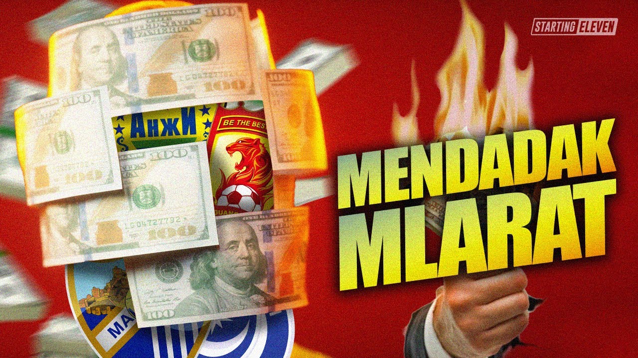 Hancur dalam Sekejap! 4 Tim Sultan yang Mendadak Bangkrut
