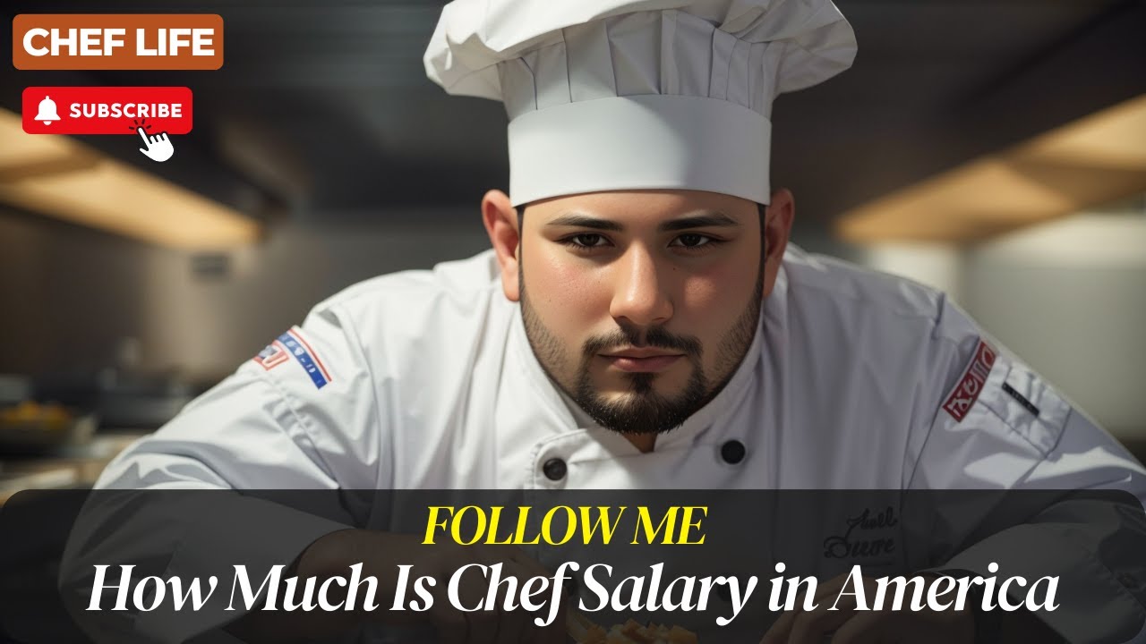 How Much is Chef Salary in America👏 | Holy Eats