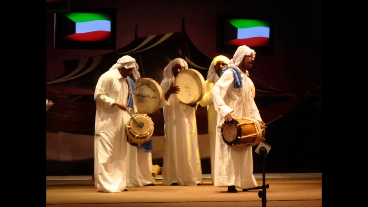 فرقه الهيئه العامه للشباب والرياضة   اغنية ياحمام الورق