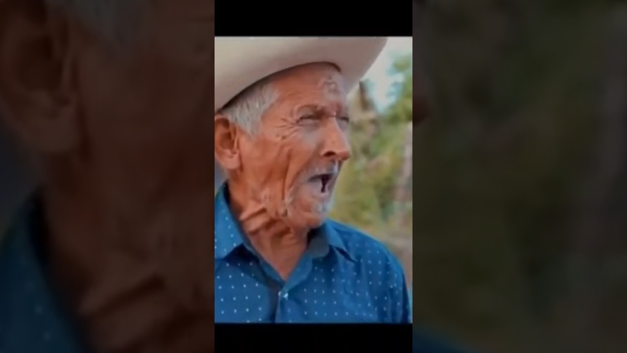 Un corrido bien manch&oacute;n de Don Manuel 😂