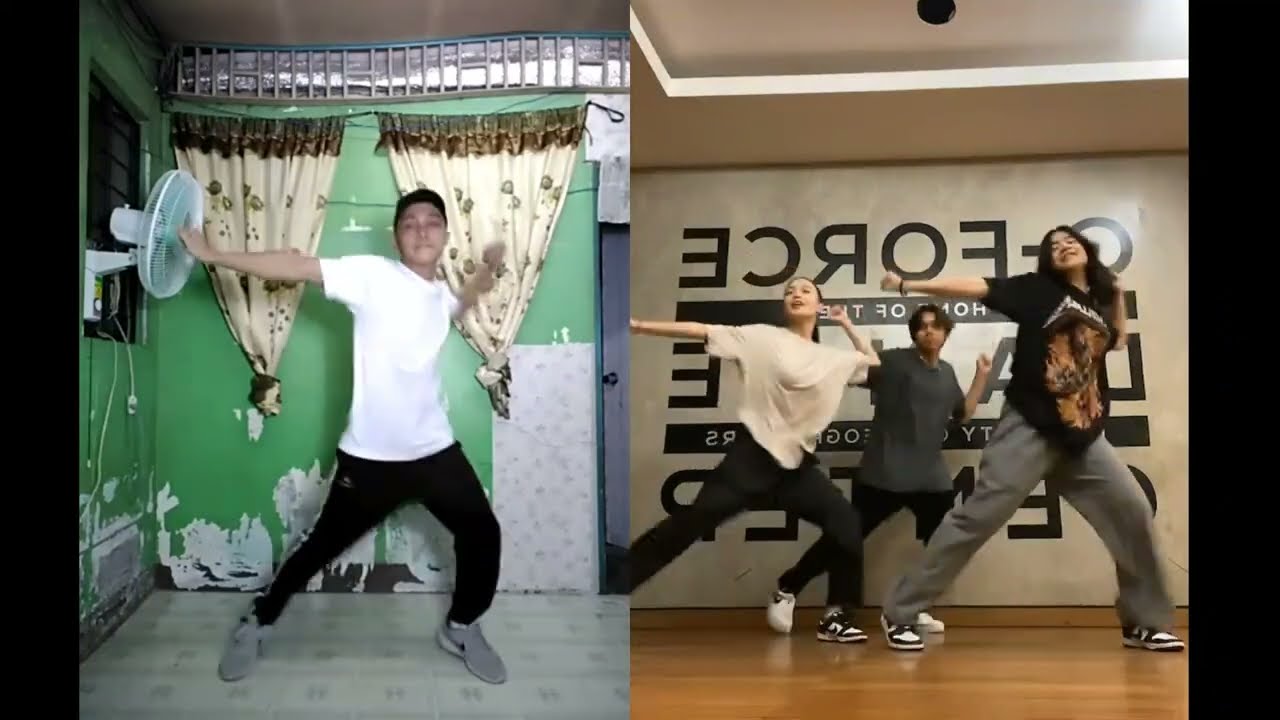 Family Affair x Work Tiktok Dance Challenge @nianaguerrero @michaelfon5270 @dancefeature