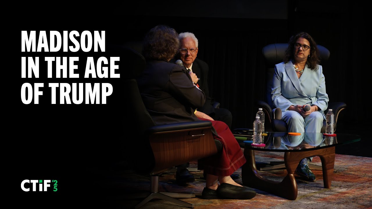 Madison in the age of Trump | Cap Times Idea Fest 2025