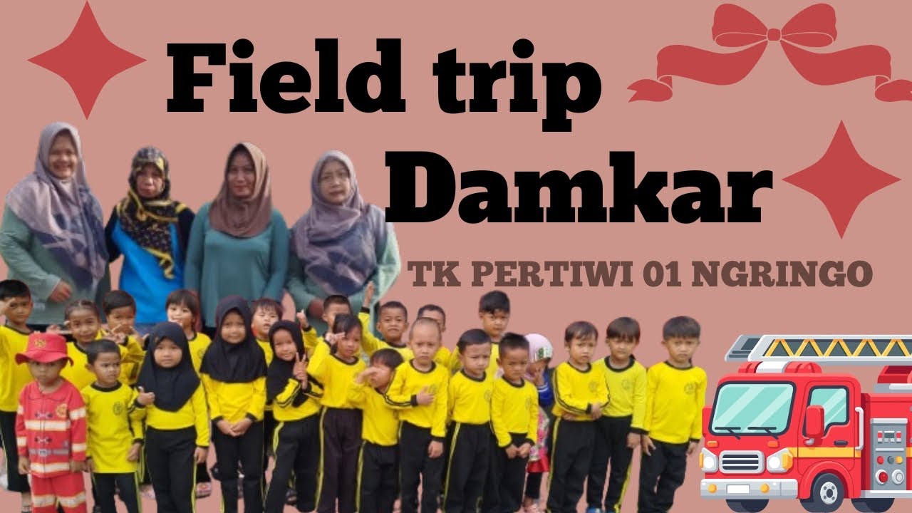 Berkunjung ke DAMKAR