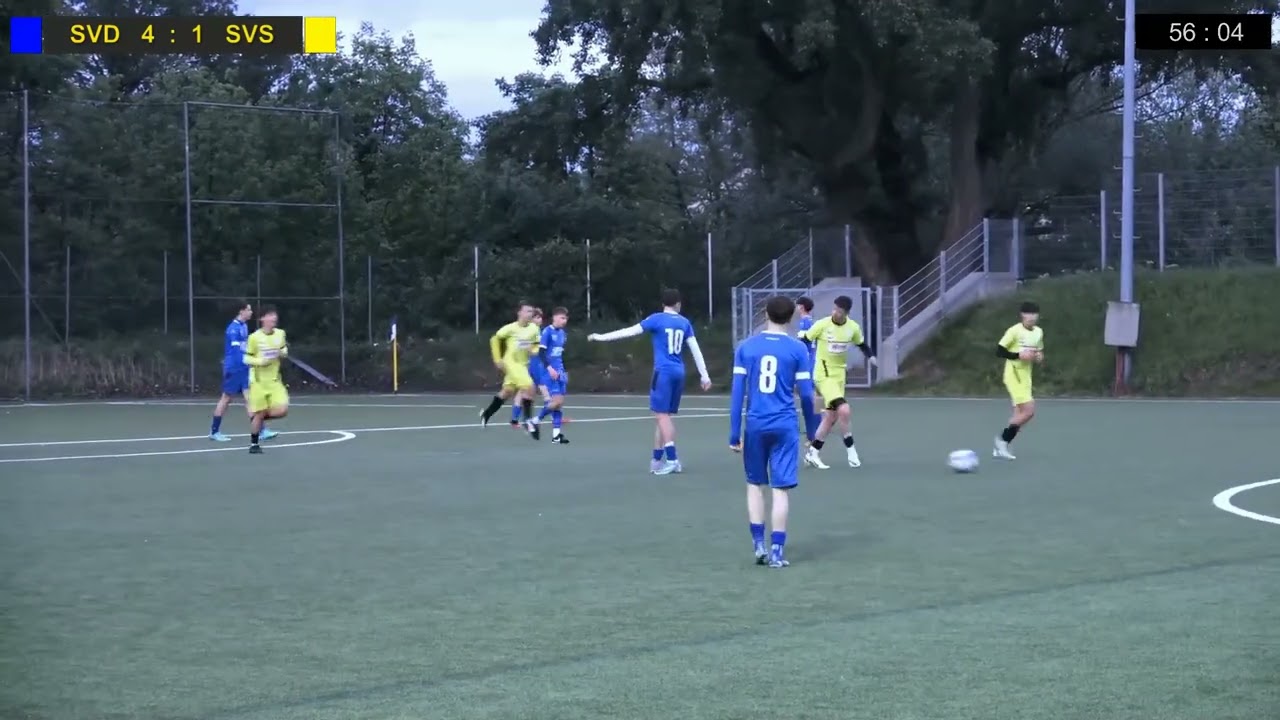 2024 04 20 SV Donau vs SV Schwechat U15 Highlights v1 0