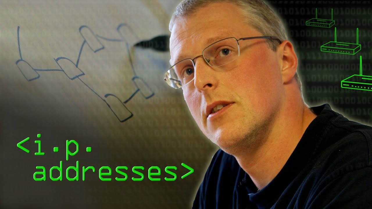 IP Addresses and the Internet - Computerphile