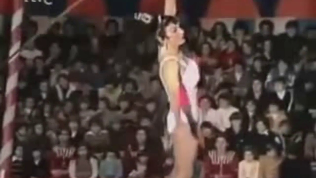 Mara trapecista de fama mundial