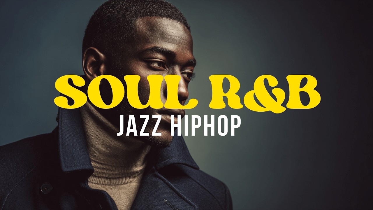 Soul R&B Jazz Hip-Hop Part 18 | Soft Organ, Smooth Sax & Classy Soul Groove