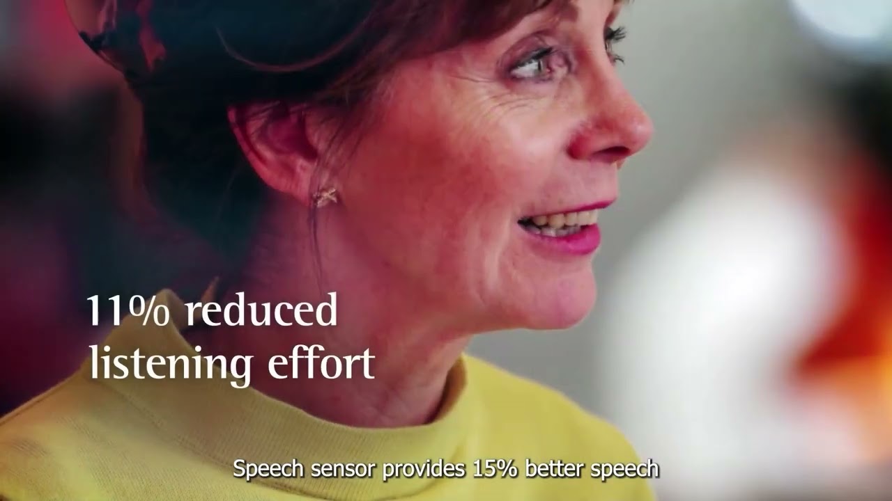 Phonak Audeo Lumity Life Hearing Aid Features: Waterproof Technology Made For Life
