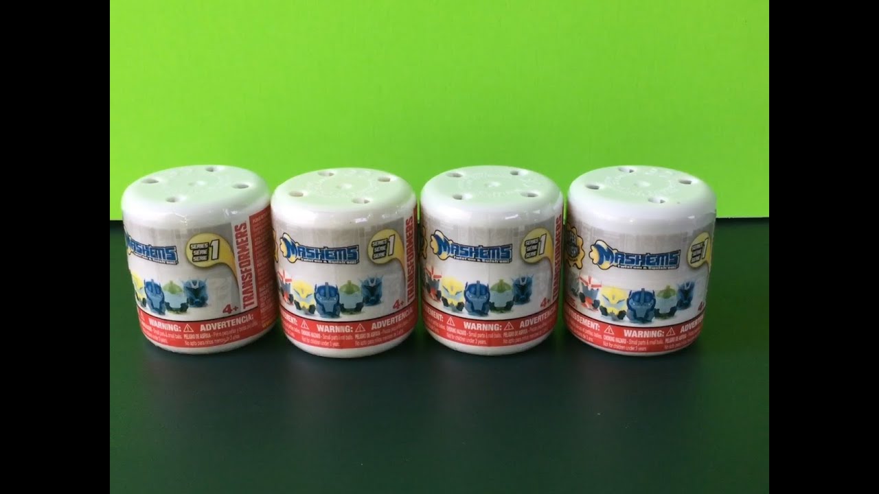 Unboxing Unwrapping Transformers Mashems Optimus Prime Bumblebee Megatron Ratchet Bulkhead Soundwave
