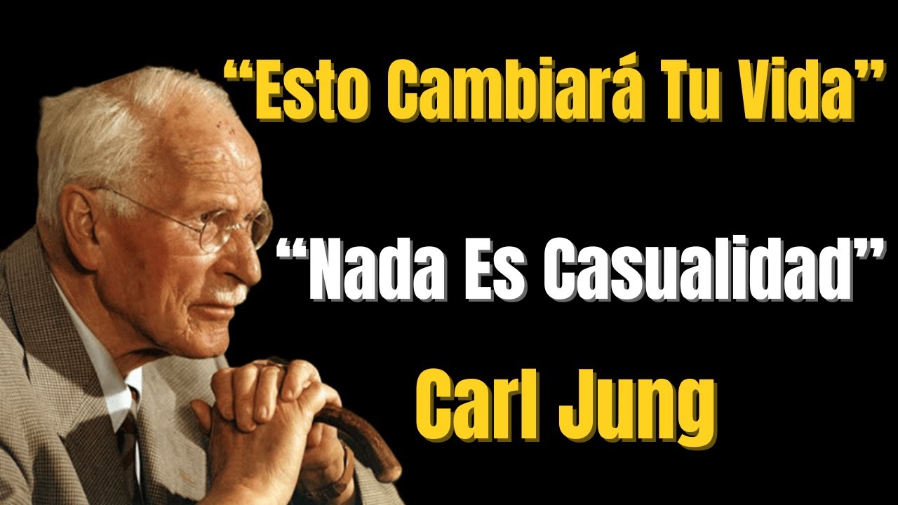 “Descubre el Secreto que Carl Jung Quería que Entendieras”