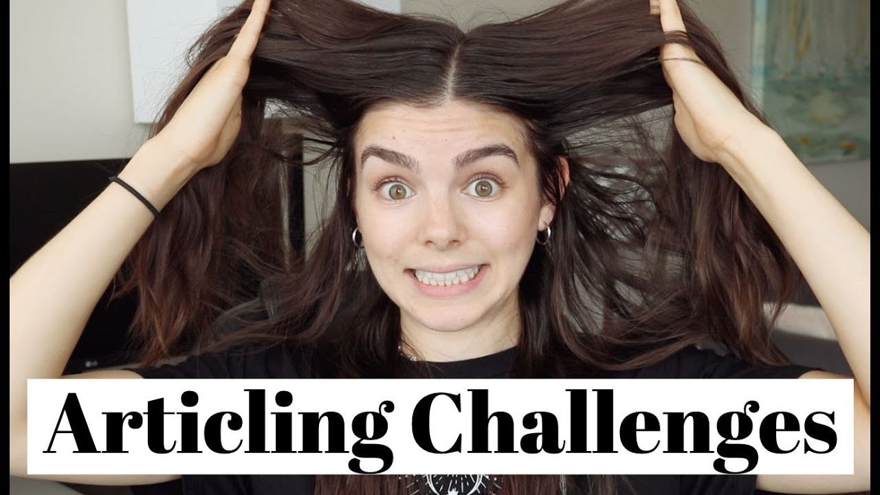 Getting Real About the Challenges I Faced While Articling | MY ARTICLING EXPERIENCE PART 2