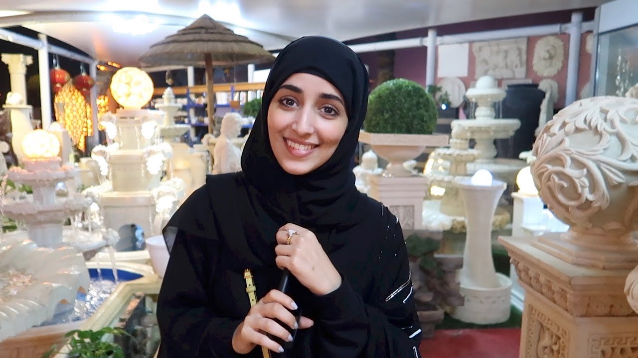 فلوق مع زوج نجود !!