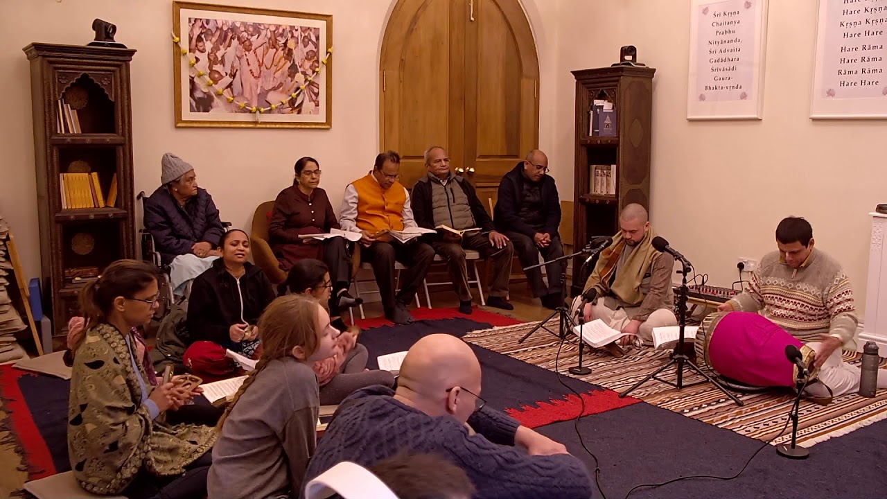 Live streaming from SCSMath West London