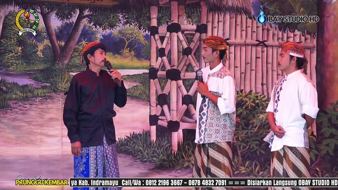 ASAL USUL DESA UJUNG SEMI | Sandiwara Si Prunggu Kembar 