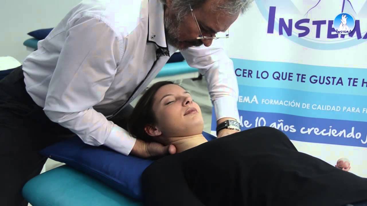 Entrevista Juan José Boscà. Tratamiento de las cefaleas cervicogénicas. INSTEMA