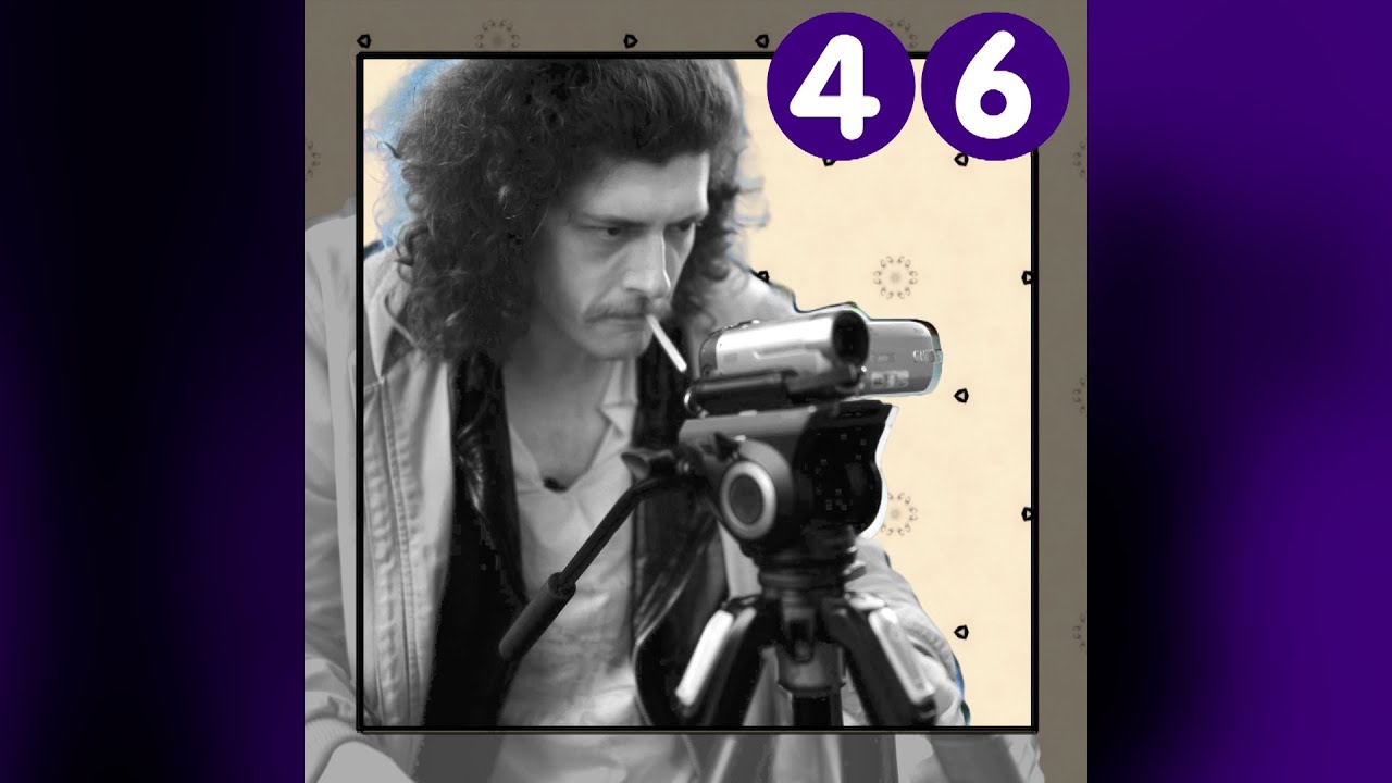 Colour Grading, The Catastrophe, & Self Determination | Jonny Mozza's Audio Circuit (Episode 46)