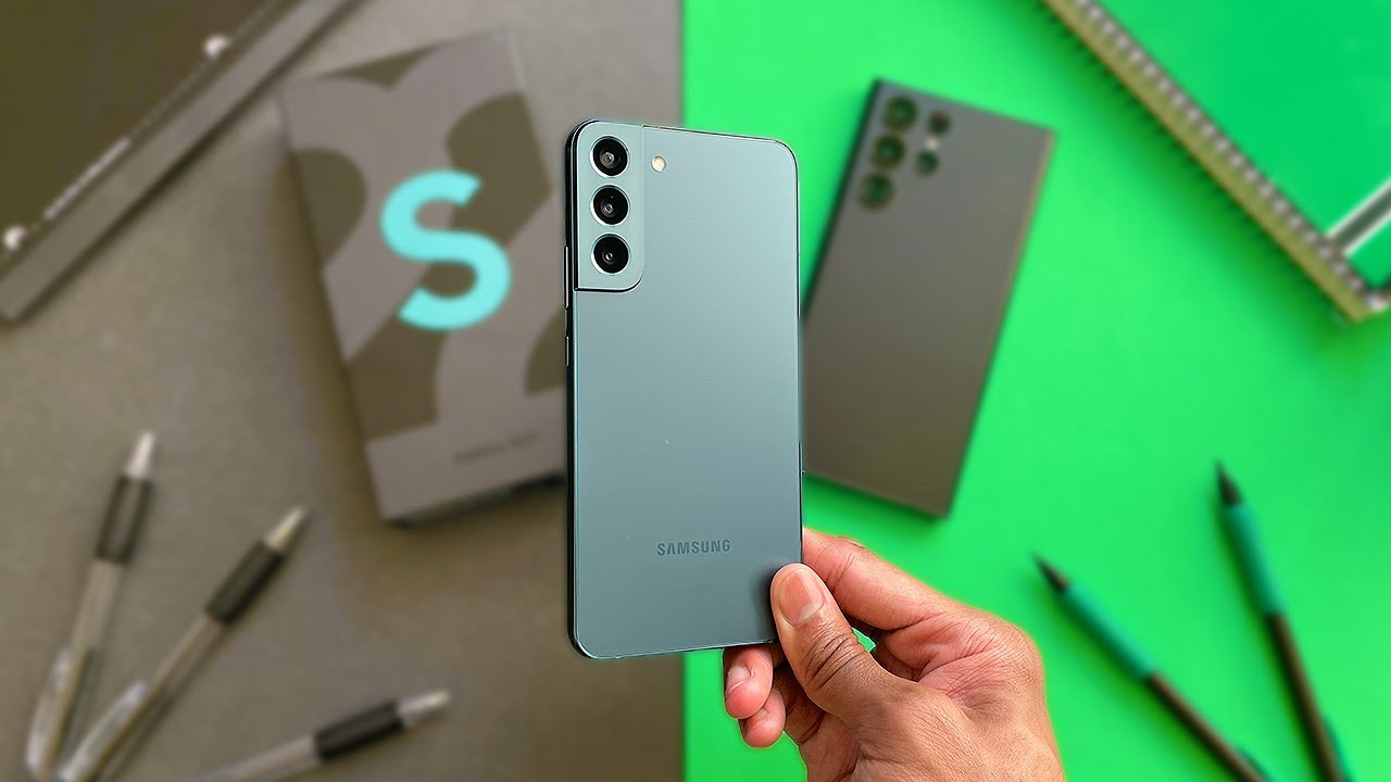 Обзор Galaxy S22 Plus: совершенно несовершенен!