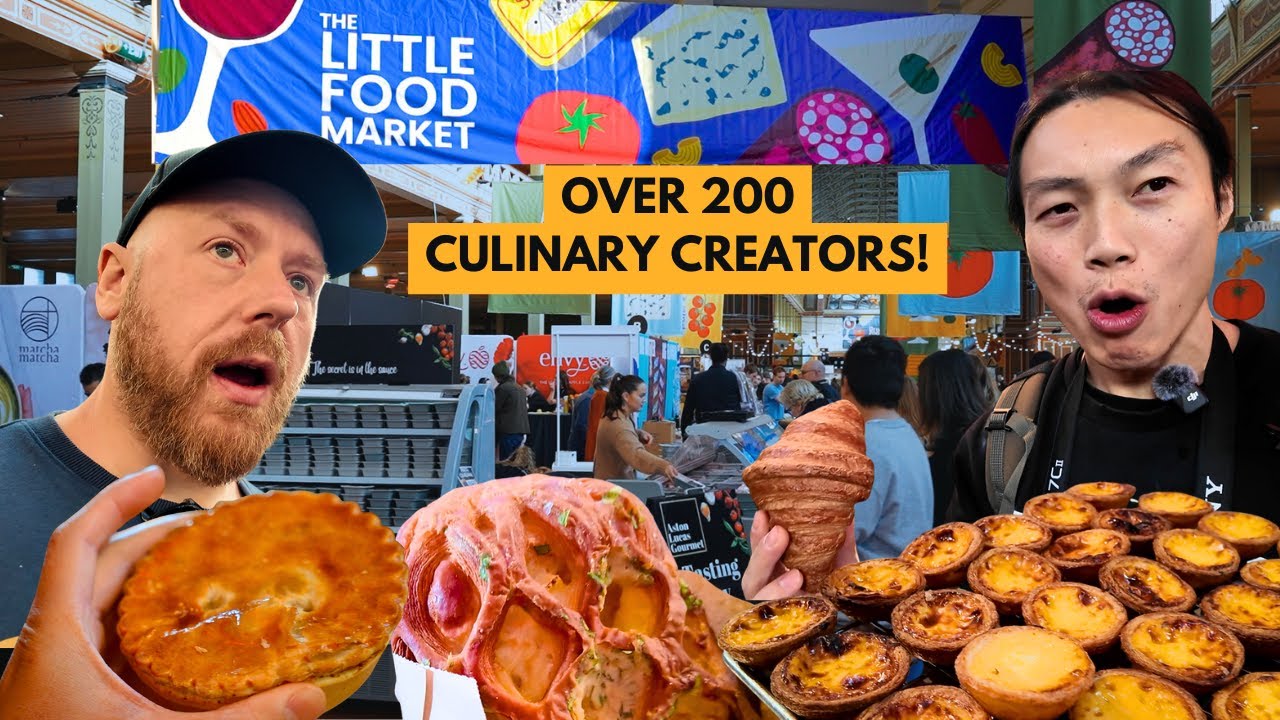 Tastings Galore! Inside Melbourne’s Biggest Boutique Food Festival