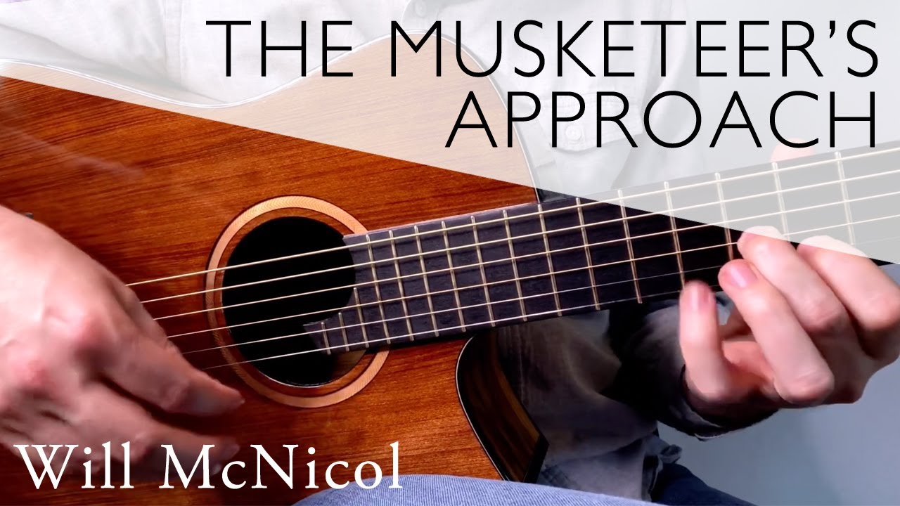 The Musketeer’s Approach - Will McNicol