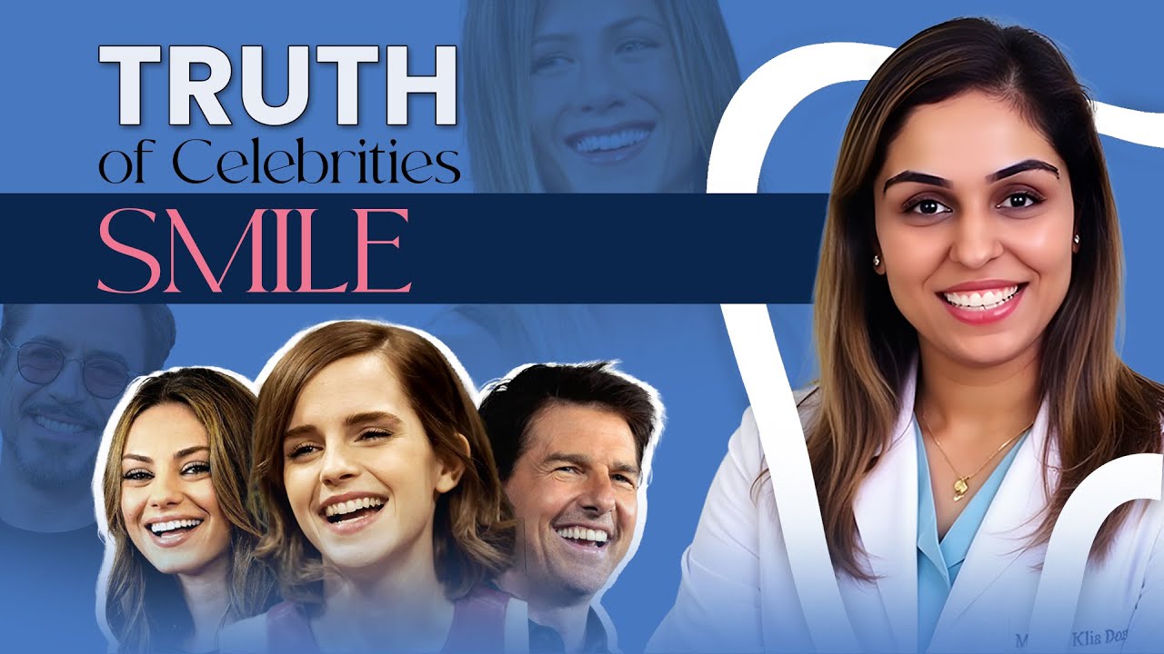 ✅How Celebrities Get the Perfect Smile | Cosmetic Dentistry Secrets in the UK