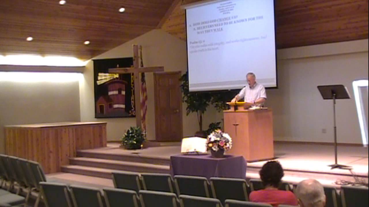 Psalm 15 - Howard Anderson