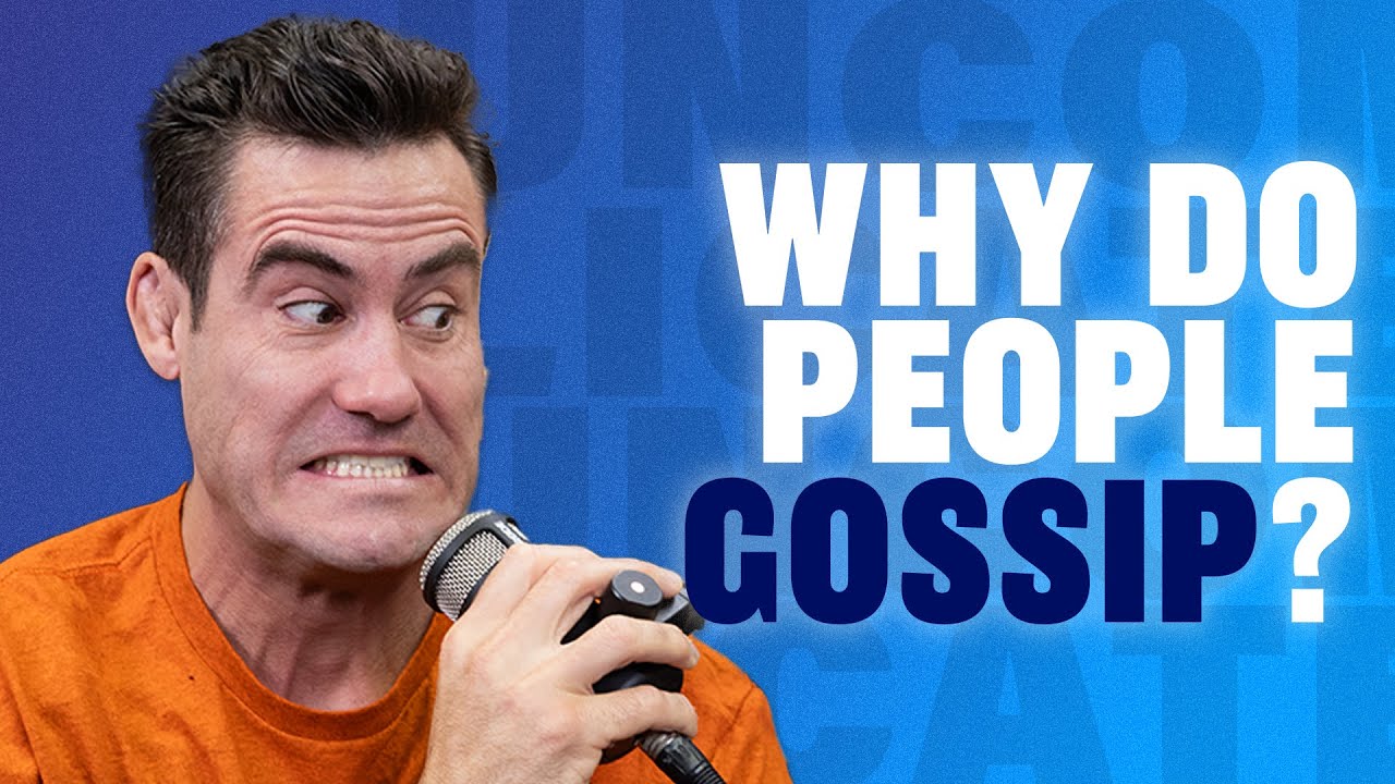 Why Do People Gossip? | Questions | UNcomplicated Podcast