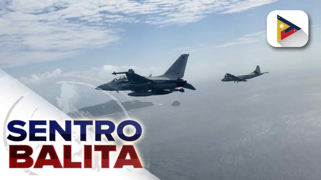 Air assets ng PH, Japan, at U.S., nagsagawa ng air patrol sa Bashi Channel bilang bahagi ng...