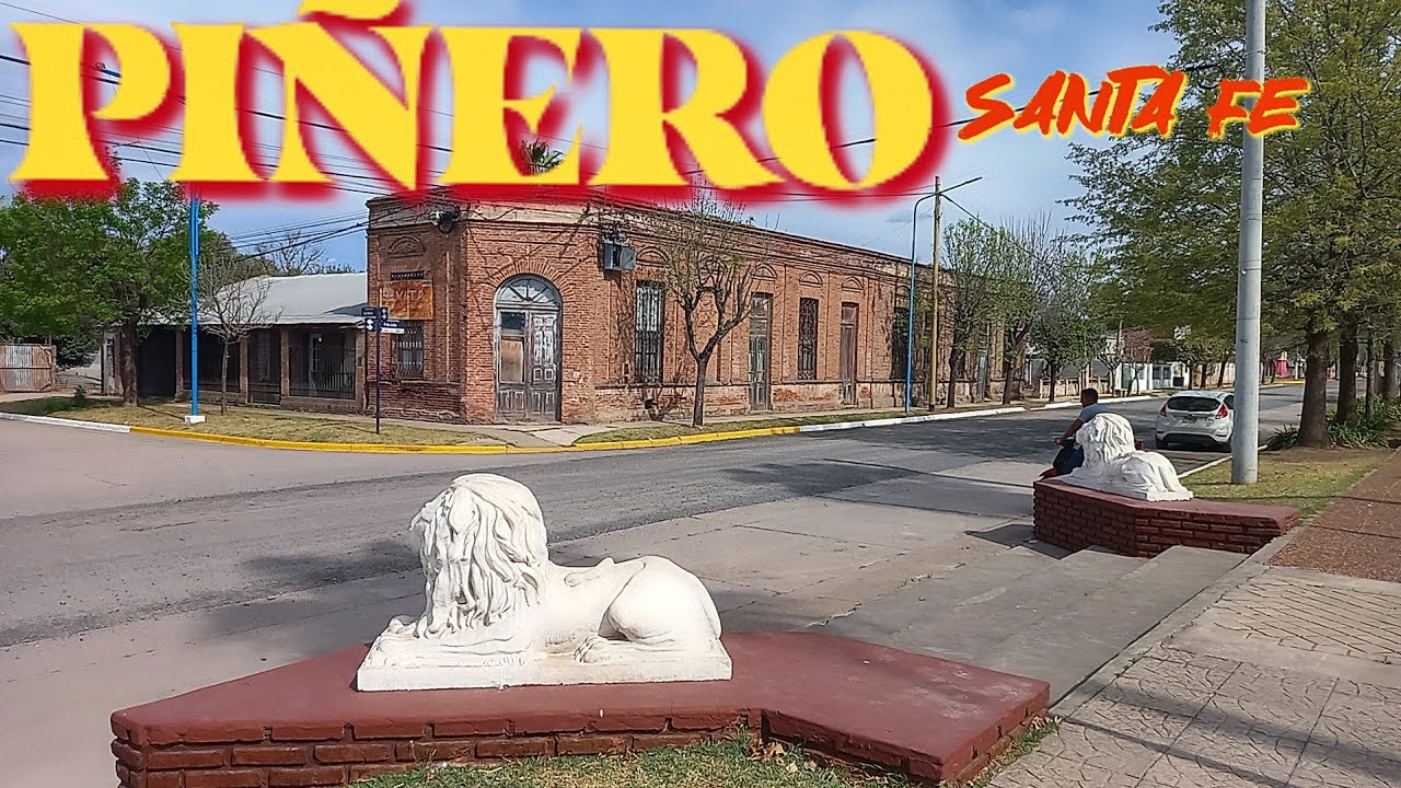✅️👉🏻PIÑERO. [Pueblo Auténtico] en Santa Fe. #ceferSantaFe #viajandoconcefer #youtube
