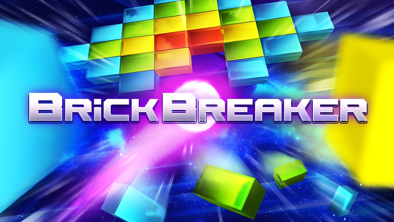 Brick Breaker Gameplay | PC