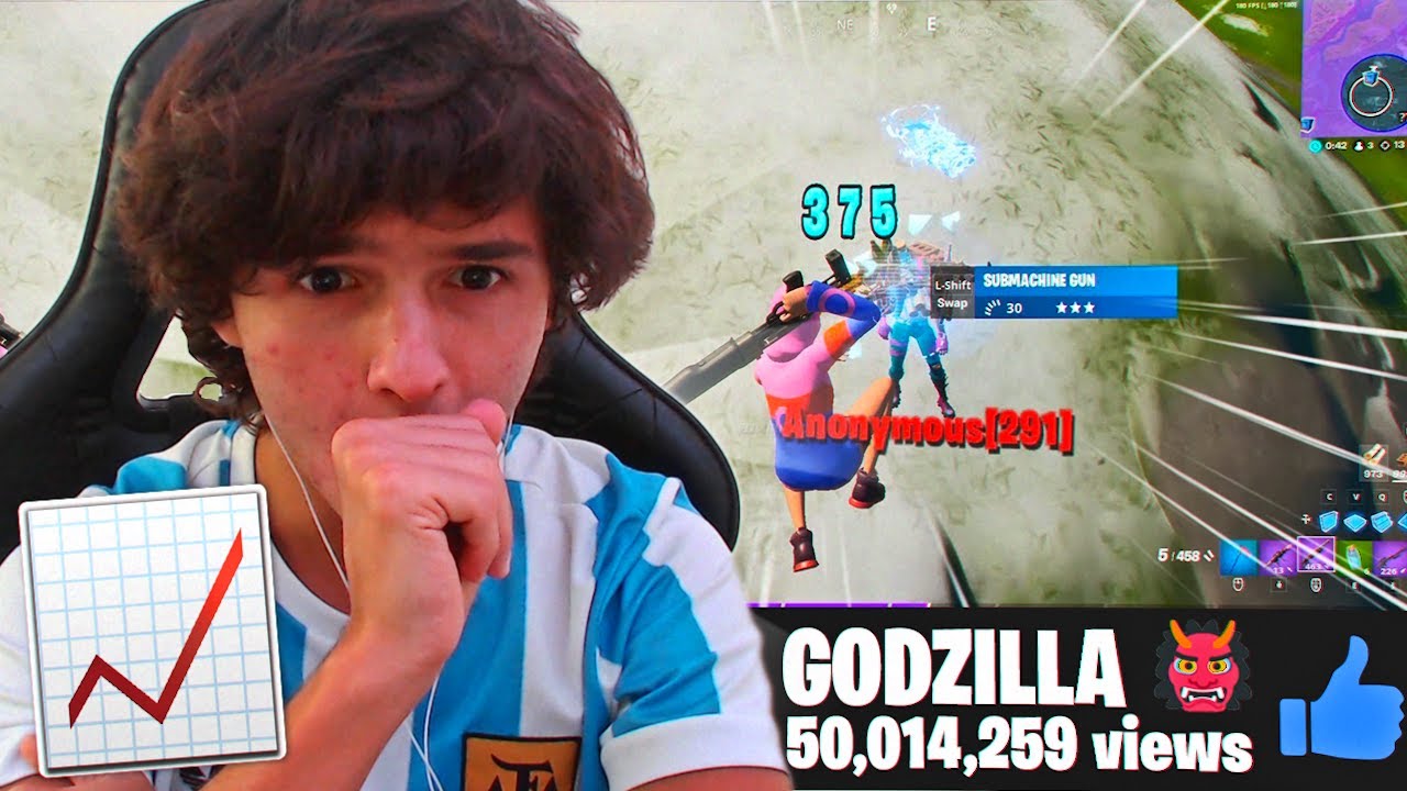 Reacting to the MOST VIEWED Fortnite Montages