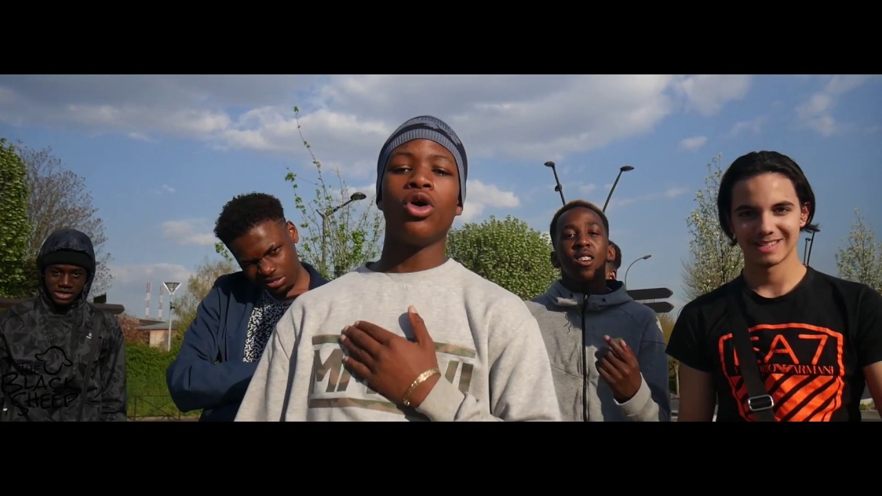 DVY X A2Z - #MONEYCASH (CLIP OFFICIEL) Réalisation TheBlackSheep